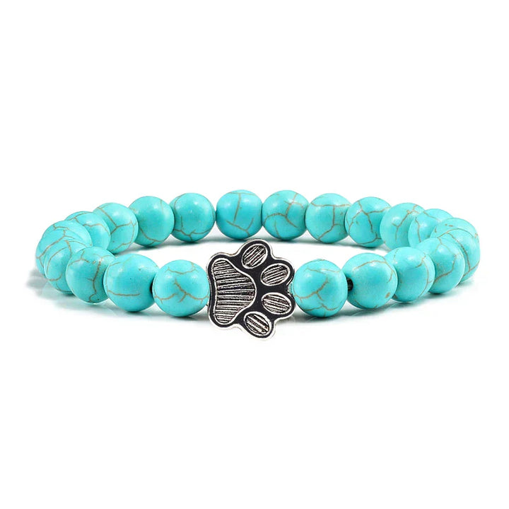 Emily & Isabella Brooks | Beaded Bracelet – Natural Stone Design
