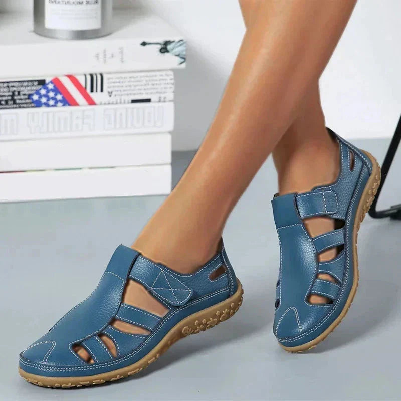 Emily & Isabella Brooks | Comfort Walking Shoes
