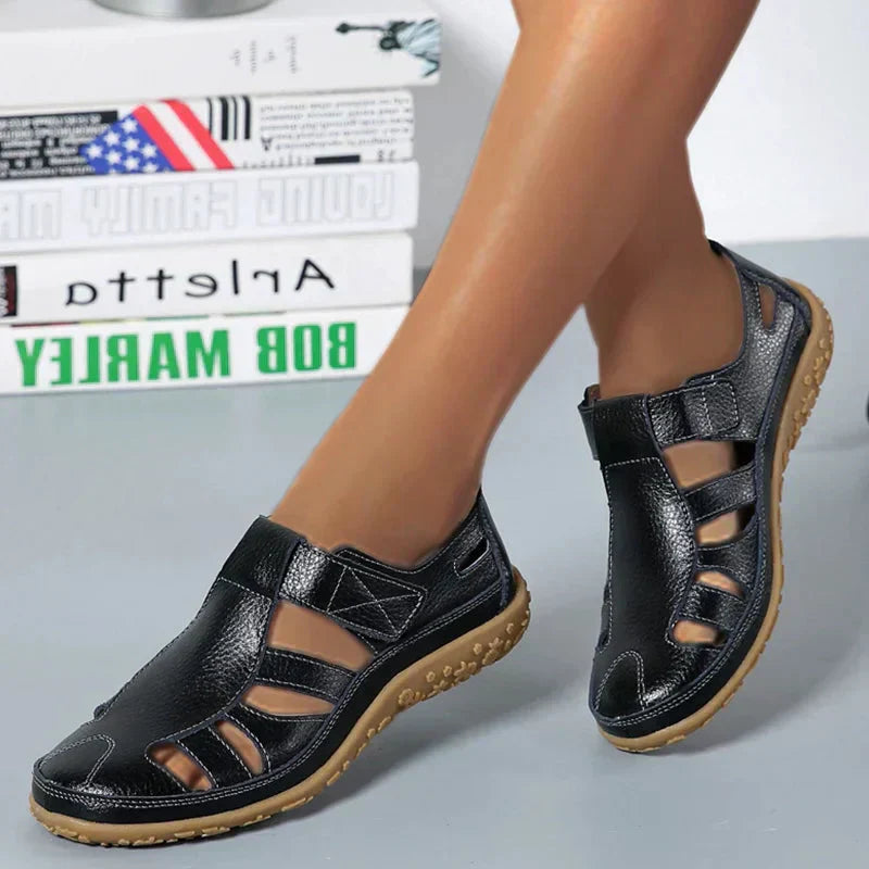 Emily & Isabella Brooks | Comfort Walking Shoes