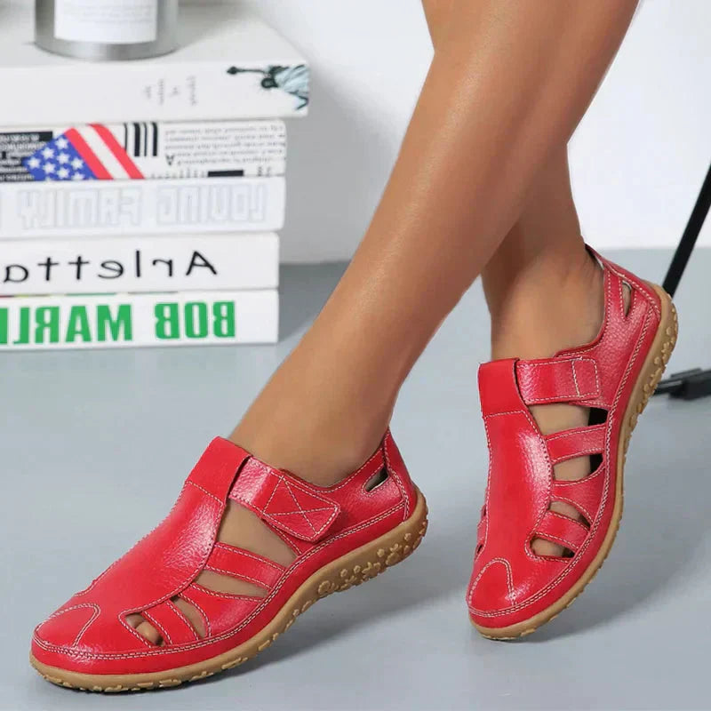 Emily & Isabella Brooks | Comfort Walking Shoes