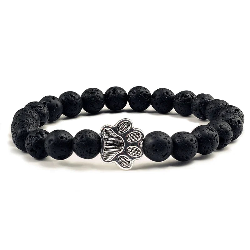 Emily & Isabella Brooks | Beaded Bracelet – Natural Stone Design