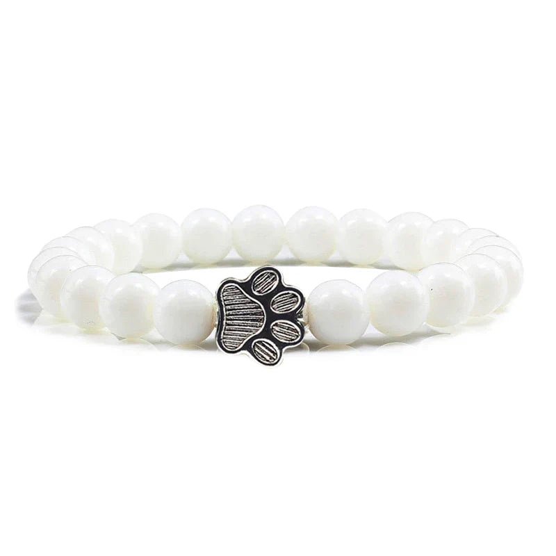 Emily & Isabella Brooks | Beaded Bracelet – Natural Stone Design