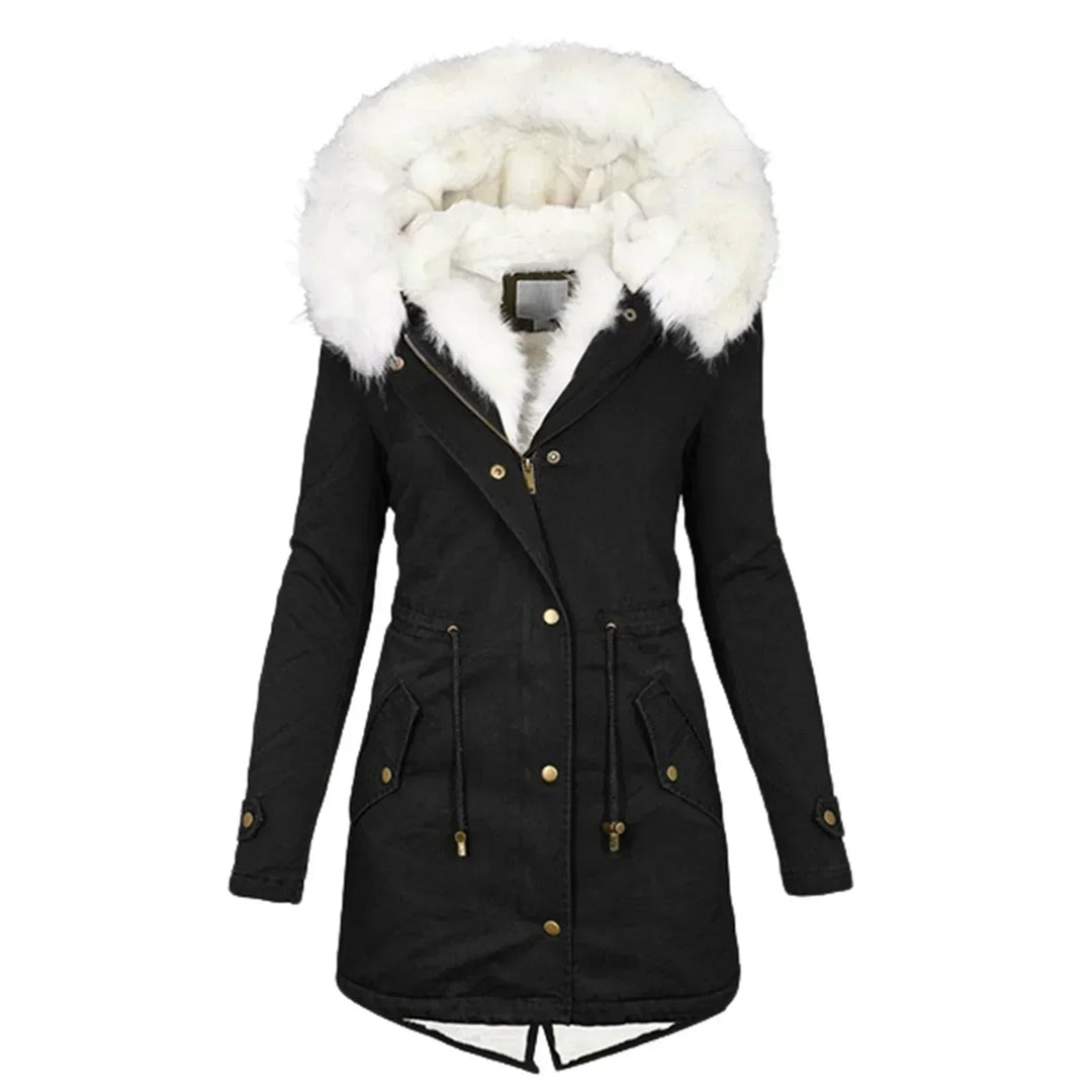 Emily & Isabella Brooks | Stylish Winter Coat