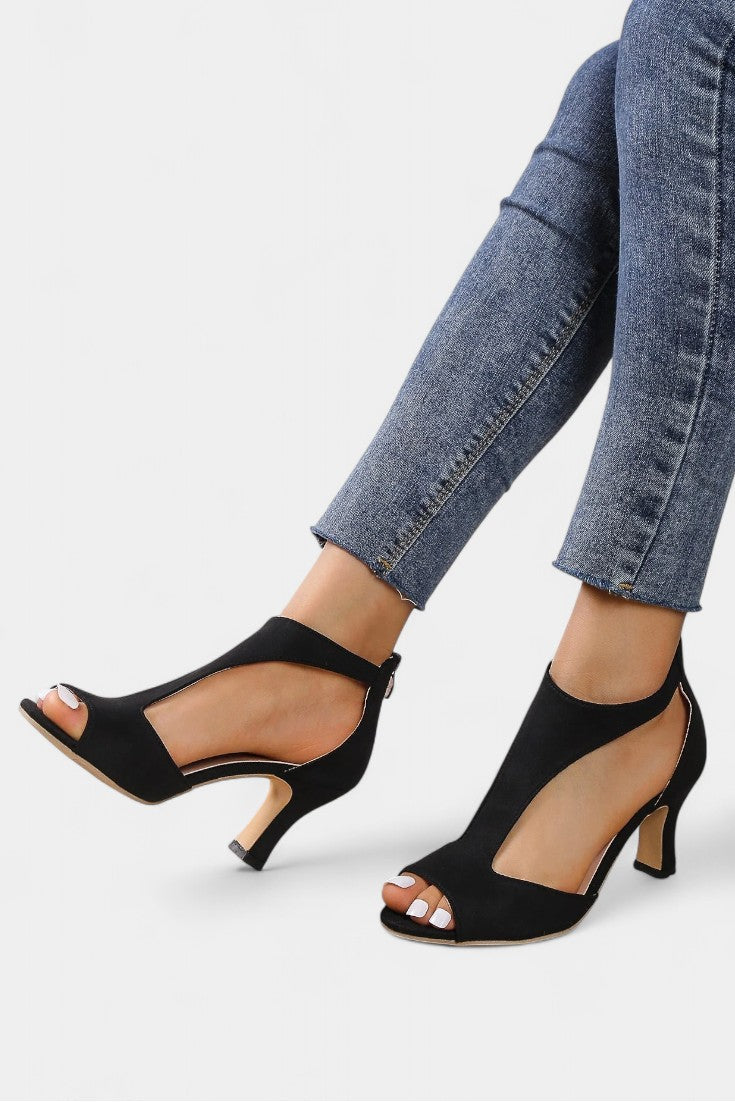 Emily & Isabella Brooks | Mid-heeled sandals
