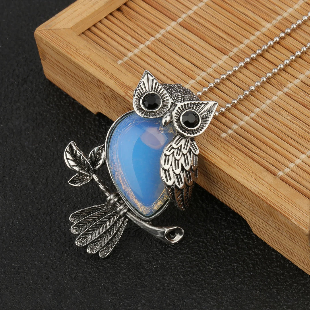 Emily & Isabella Brooks | Crystal Pendant Necklace