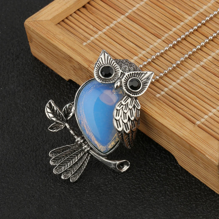 Emily & Isabella Brooks | Crystal Pendant Necklace