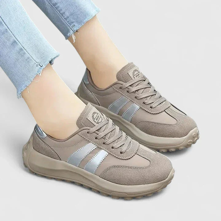 Emily & Isabella Brooks | Orthopedic Sneakers