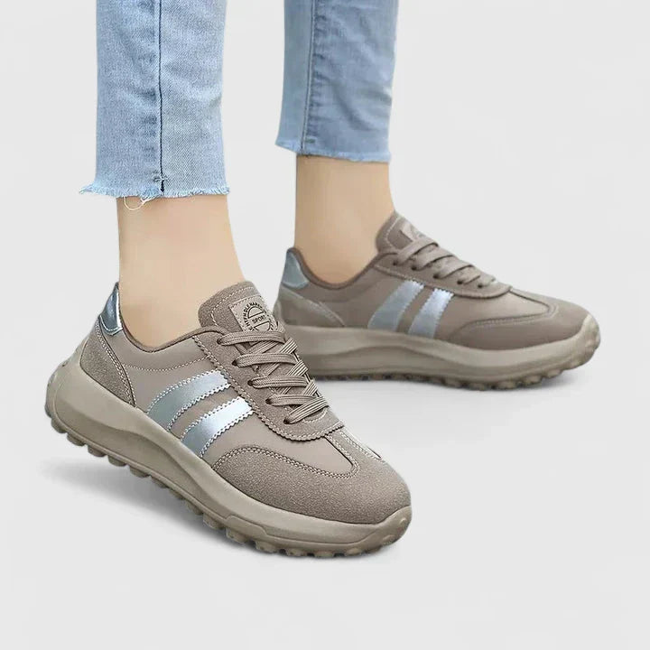 Emily & Isabella Brooks | Orthopedic Sneakers