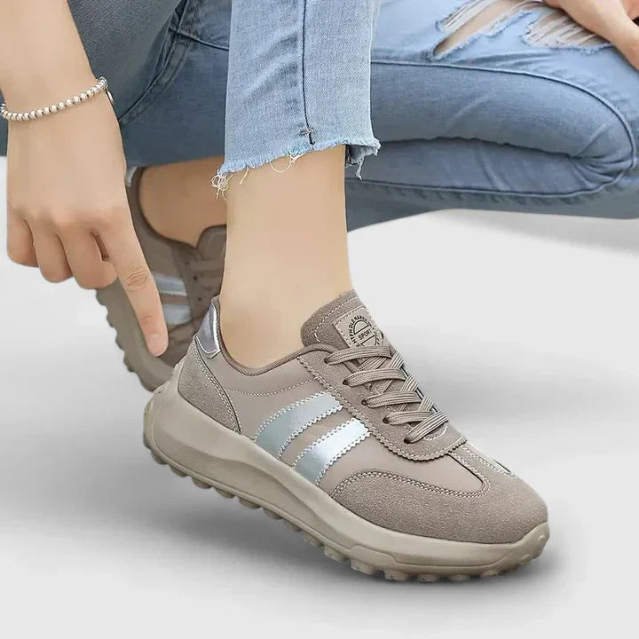 Emily & Isabella Brooks | Orthopedic Sneakers