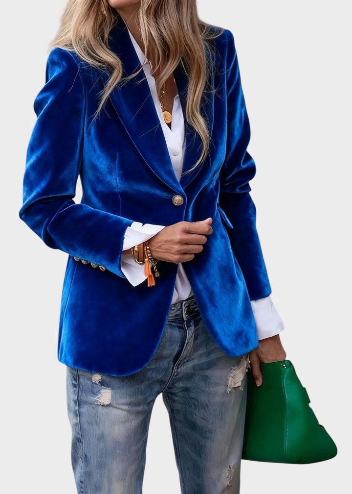 Emily & Isabella Brooks | Blazer