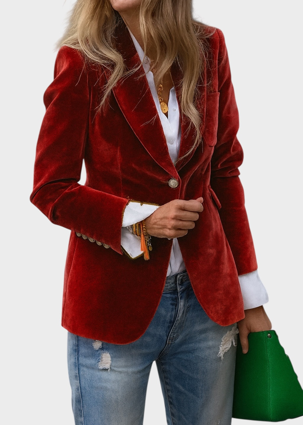 Emily & Isabella Brooks | Blazer
