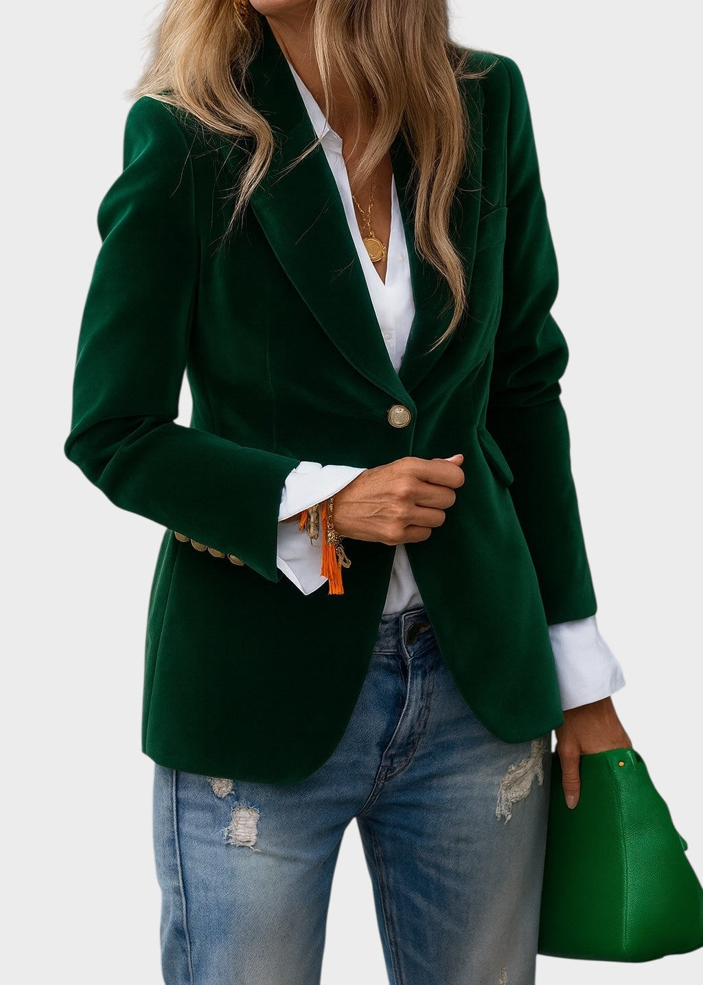 Emily & Isabella Brooks | Blazer