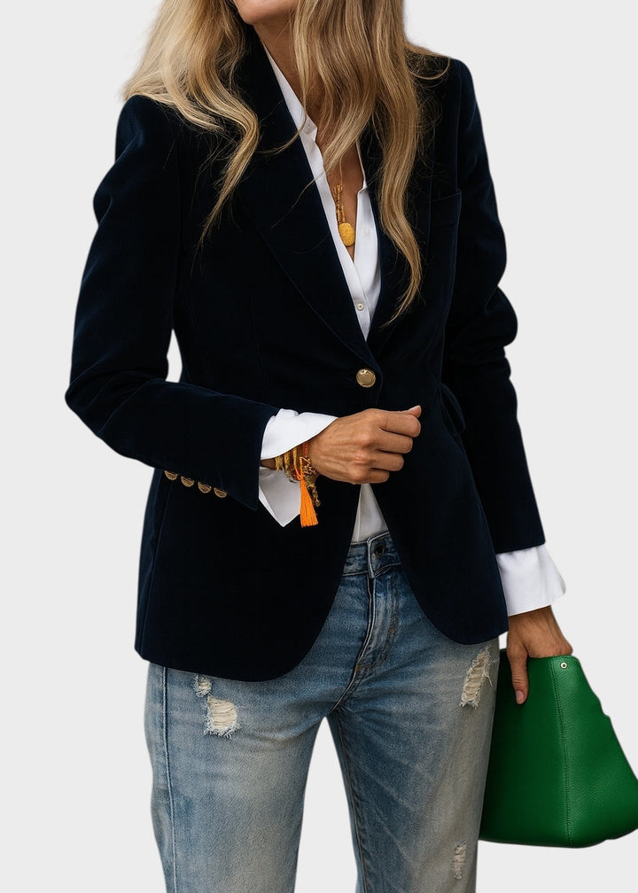 Emily & Isabella Brooks | Blazer