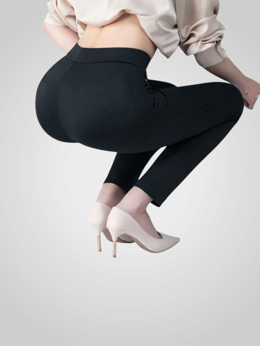 Emily & Isabella Brooks | High-Waisted Leggings – Stretch Fit