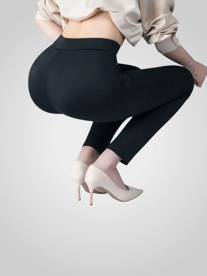 Emily & Isabella Brooks | High-Waisted Leggings – Stretch Fit