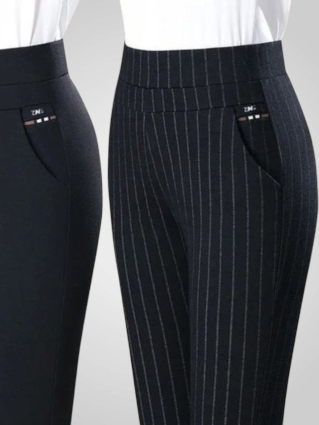 Emily & Isabella Brooks | High-Waisted Leggings – Stretch Fit