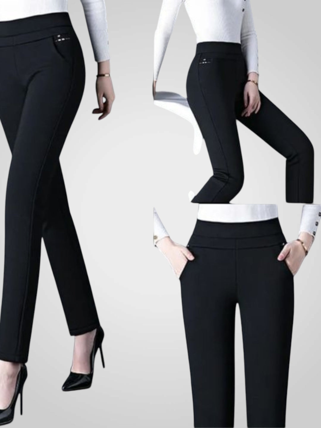 Emily & Isabella Brooks | High-Waisted Leggings – Stretch Fit