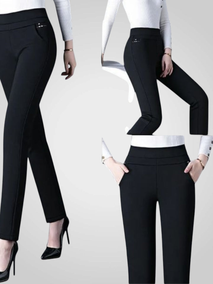Emily & Isabella Brooks | High-Waisted Leggings – Stretch Fit