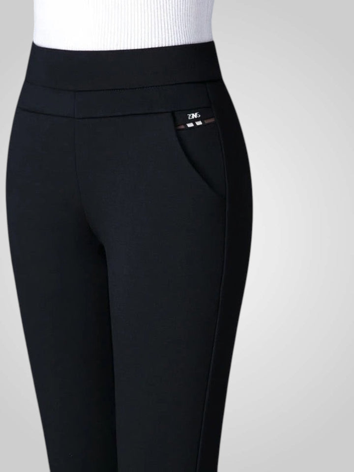 Emily & Isabella Brooks | High-Waisted Leggings – Stretch Fit