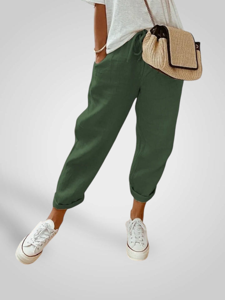 Emily & Isabella Brooks | Women's Pants - Casual Comfort