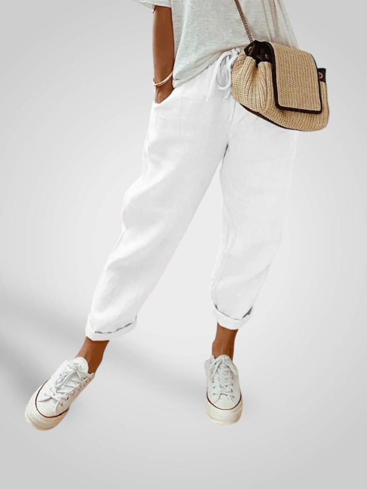 Emily & Isabella Brooks | Women's Pants - Casual Comfort