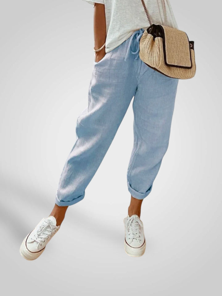 Emily & Isabella Brooks | Women's Pants - Casual Comfort