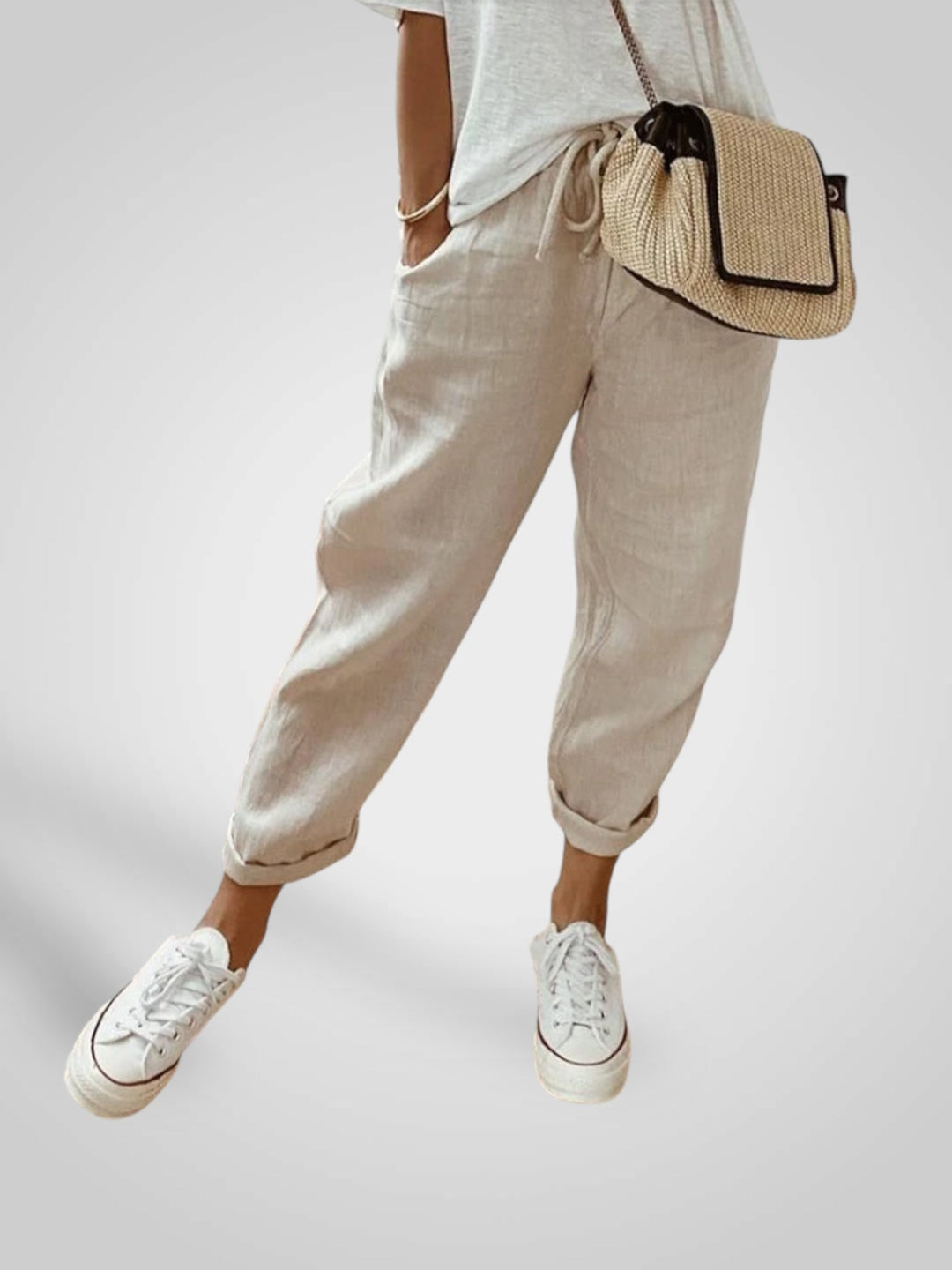 Emily & Isabella Brooks | Women's Pants - Casual Comfort