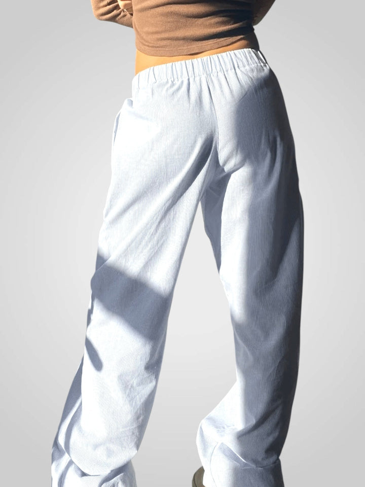 Emily & Isabella Brooks | Women's Lounge Pants - Elastic Waistband