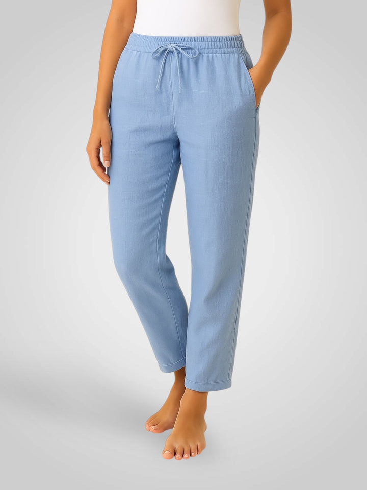 Emily & Isabella Brooks | Linen Pants
