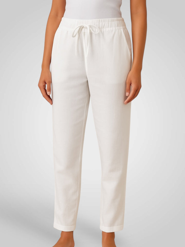 Emily & Isabella Brooks | Linen Pants