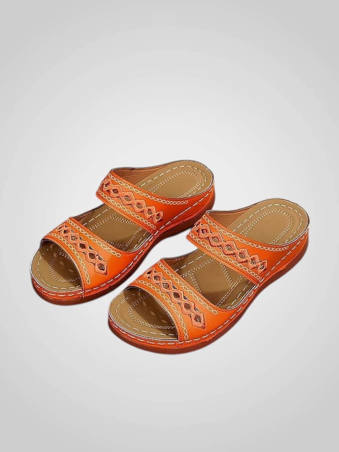 Emily & Isabella Brooks | Comfortable Women's Orthopedic Sandals