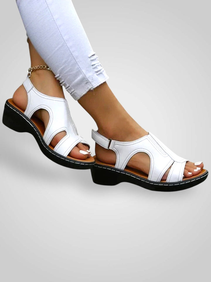 Emily & Isabella Brooks | Orthopedic Sandals