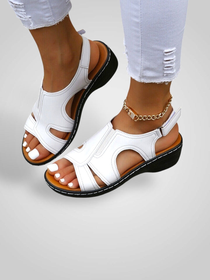 Emily & Isabella Brooks | Orthopedic Sandals