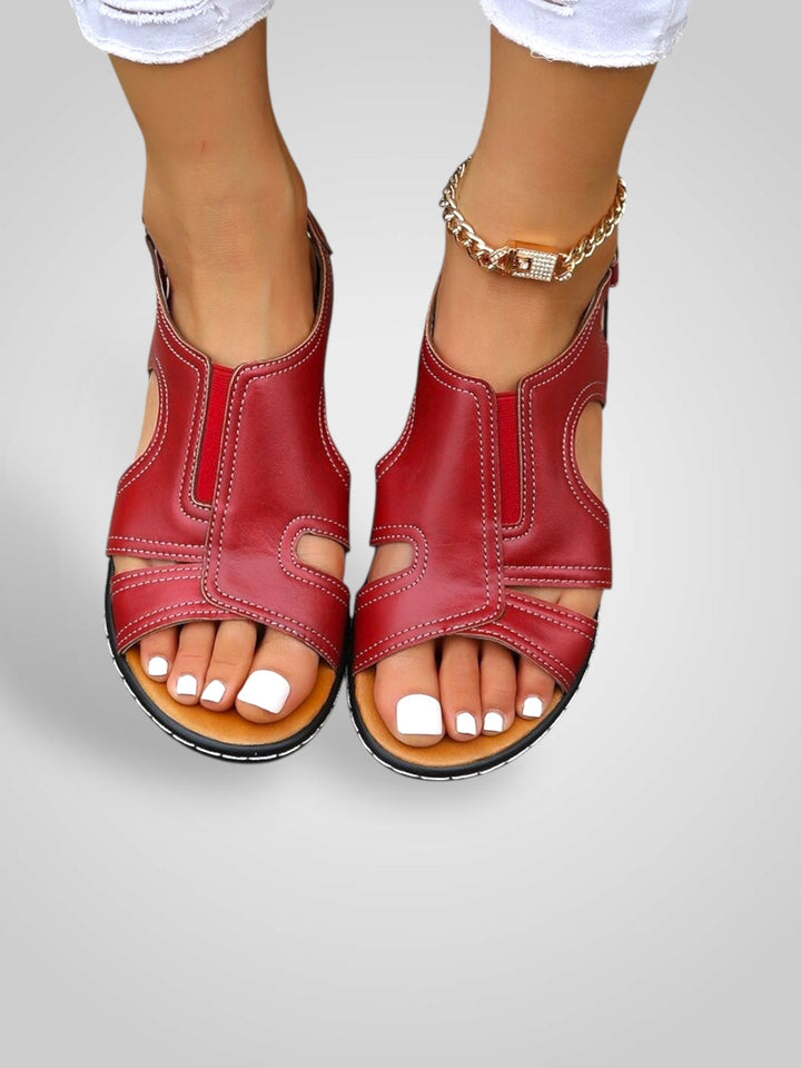 Emily & Isabella Brooks | Orthopedic Sandals