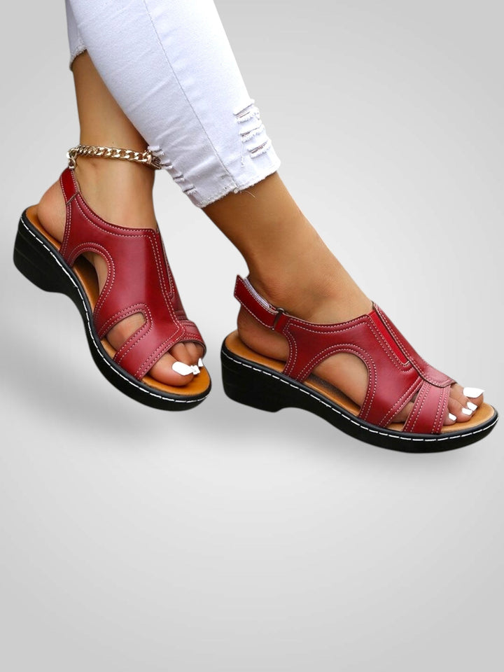 Emily & Isabella Brooks | Orthopedic Sandals
