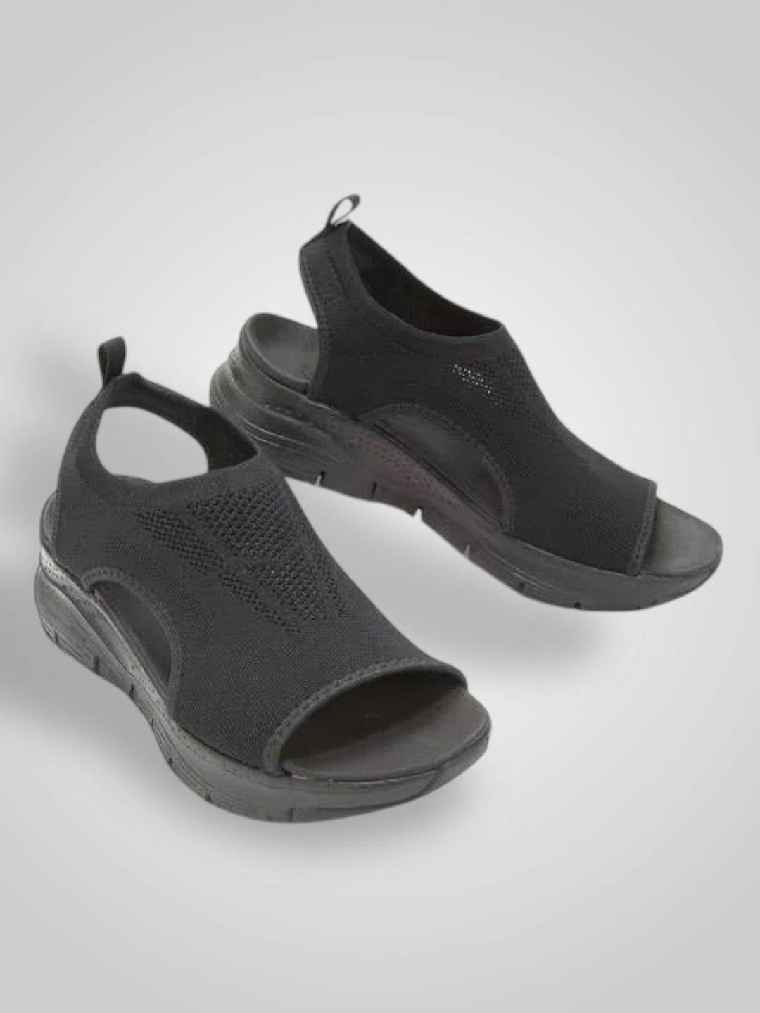Emily & Isabella Brooks | Women's Sandals, Sherpa Material, Comfortable Fit