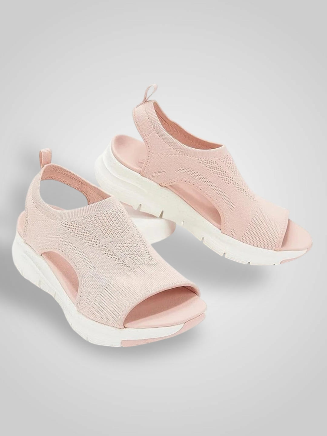 Emily & Isabella Brooks | Women's Sandals, Sherpa Material, Comfortable Fit
