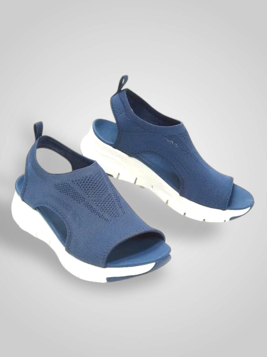Emily & Isabella Brooks | Women's Sandals, Sherpa Material, Comfortable Fit