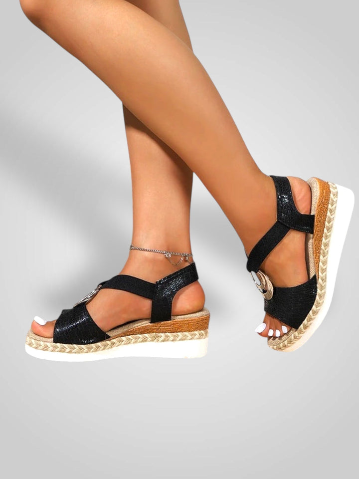 Emily & Isabella Brooks | Orthopedic Sandals