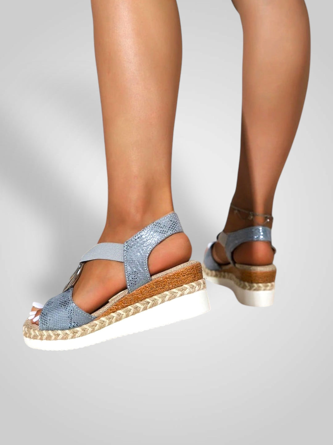 Emily & Isabella Brooks | Orthopedic Sandals