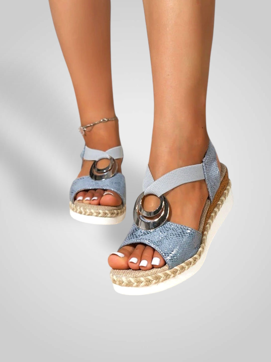 Emily & Isabella Brooks | Orthopedic Sandals