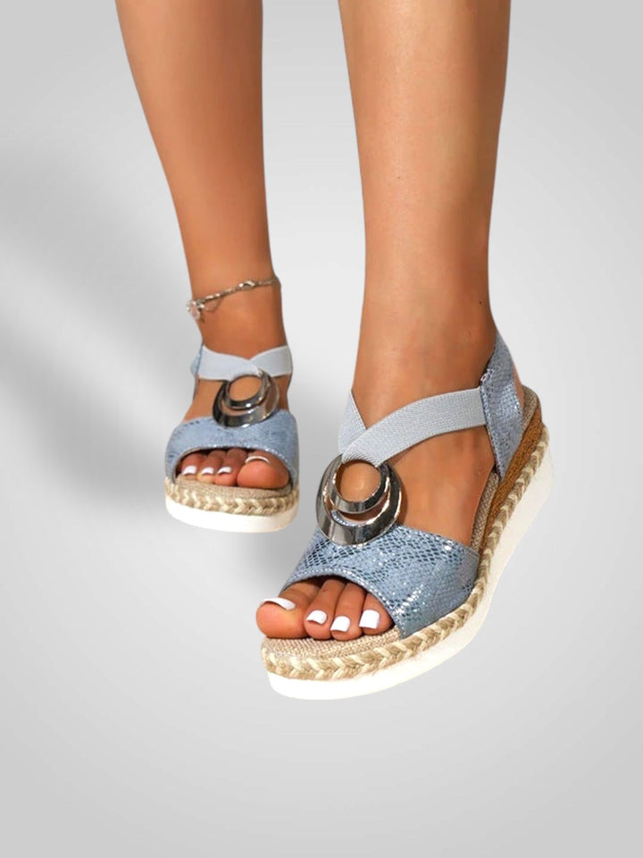 Emily & Isabella Brooks | Orthopedic Sandals
