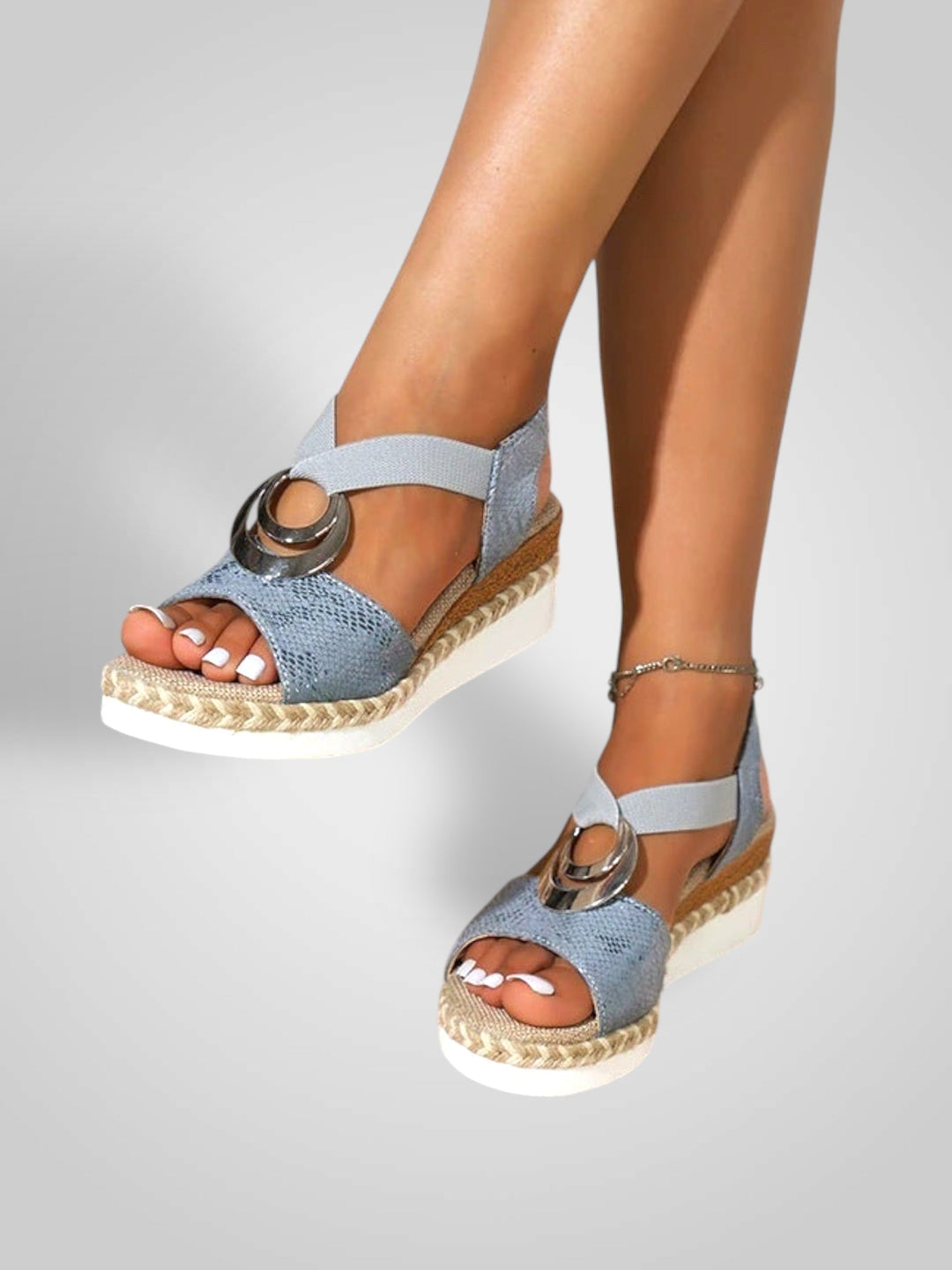 Emily & Isabella Brooks | Orthopedic Sandals