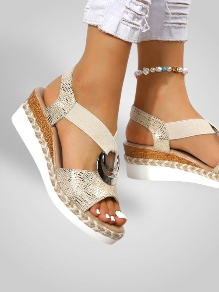 Emily & Isabella Brooks | Orthopedic Sandals
