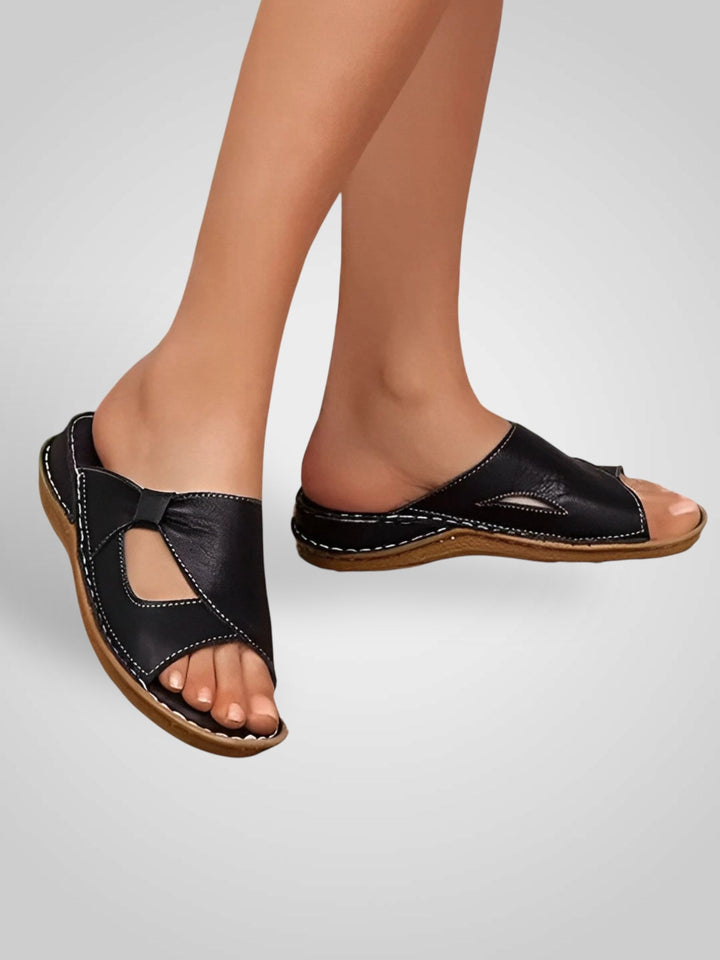 Emily & Isabella Brooks | Orthopedic Sandals