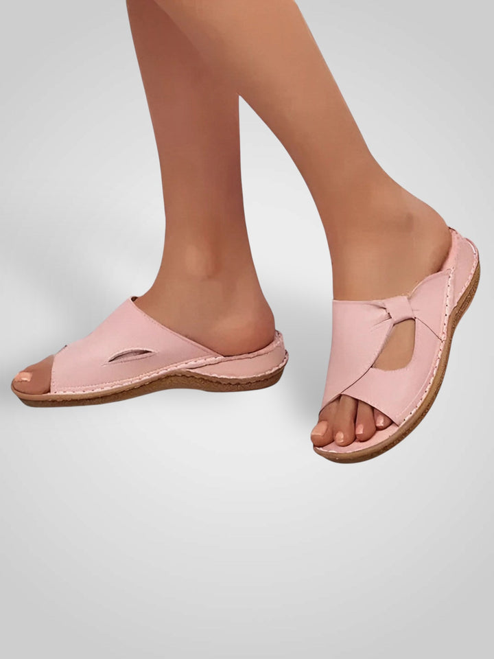 Emily & Isabella Brooks | Orthopedic Sandals