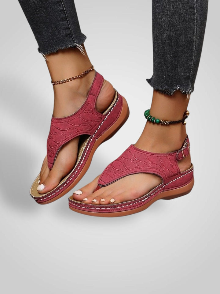 Emily & Isabella Brooks | Orthopedic Sandals
