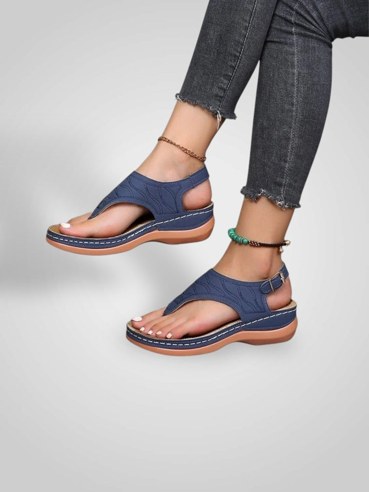 Emily & Isabella Brooks | Orthopedic Sandals