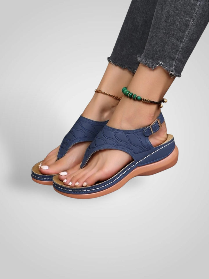 Emily & Isabella Brooks | Orthopedic Sandals