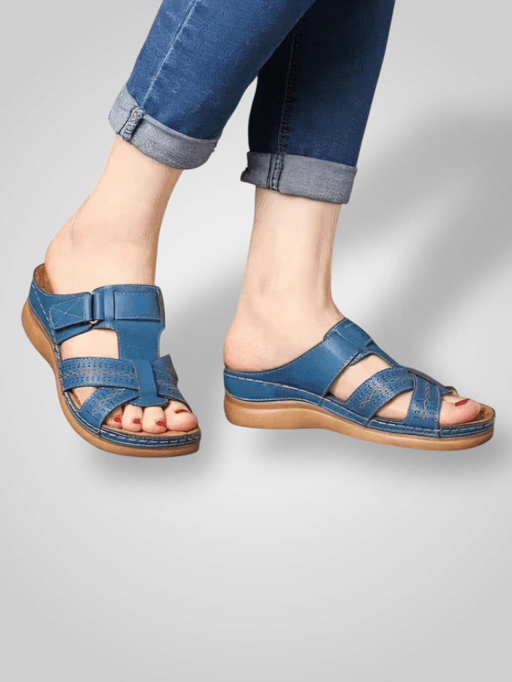 Emily & Isabella Brooks | Orthopedic Sandals